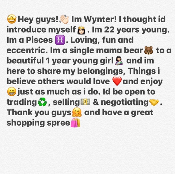 Introduction 😁 - Picture 2 of 2